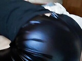 Nubile hides out for a kinky romp, indulging in BDSM with a skilled dominant. Watch free porn video now.